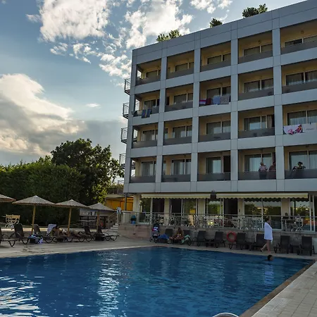 Dolphin Resort & Conference-2